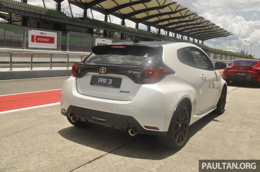 PANDU UJI: Toyota GR Yaris – kostum superhero! 1273348