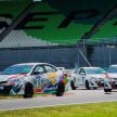 2021 Toyota Gazoo Racing Festival Round 1 – Djan, Zizan Razak win big at Sepang; 2m online viewers