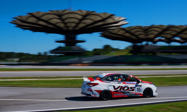 2021 Toyota Gazoo Racing Festival Round 1 – Djan, Zizan Razak win big at Sepang; 2m online viewers
