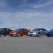VIDEO: Acura’s Type S performance cars are hot Hondas for the US-market – CL, TL, RSX, TLX, MDX