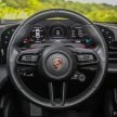 2022 Porsche Taycan now tax-free in Malaysia – electric sedan priced from RM508,000 to RM934,000
