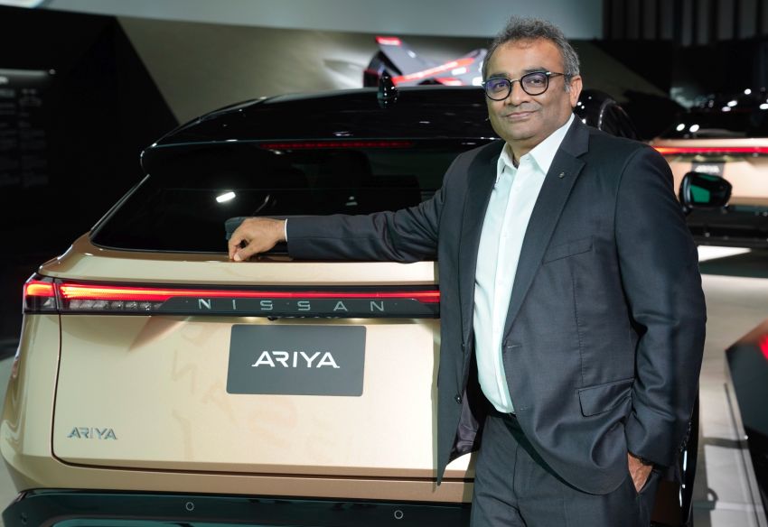 Nissan, Renault to standardise, share EV components 1299163