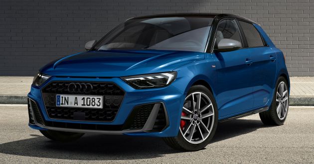 2022 Audi A1, A4, A5, Q7 and Q8 updated with new kit