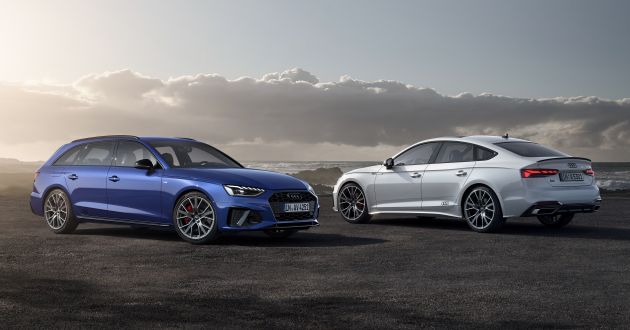 2022 Audi A1, A4, A5, Q7 and Q8 updated with new kit