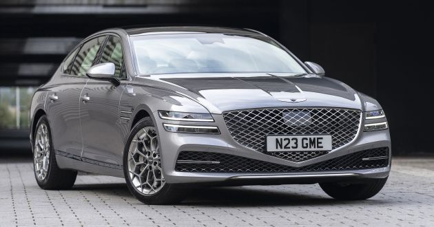 Genesis confirms European market entry this summer – G80, GV80 first; 3 EVs within first year of operation