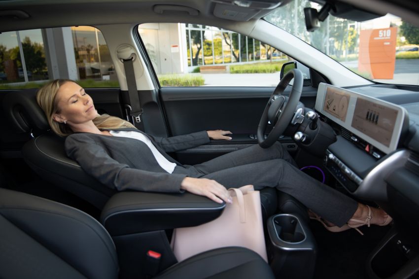 Hyundai Ioniq 5 for US market – 225 hp with RWD, 320 hp with AWD, 393 to 483 km range, on sale in autumn 1298455