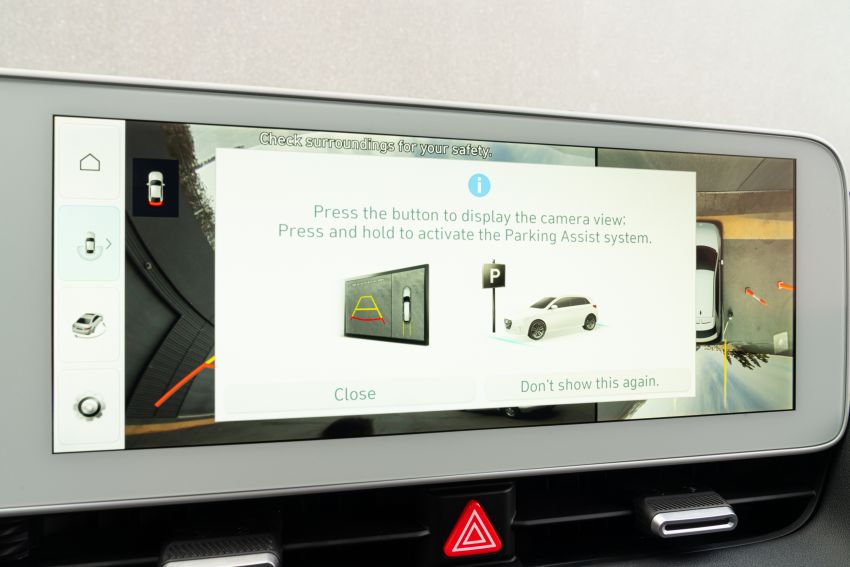 Hyundai Ioniq 5 for US market – 225 hp with RWD, 320 hp with AWD, 393 to 483 km range, on sale in autumn 1298327