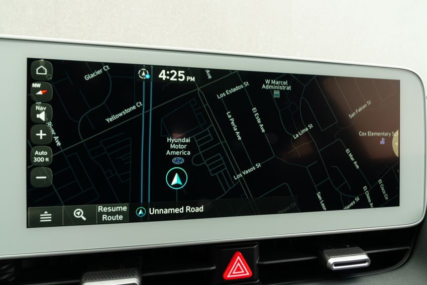 Hyundai Ioniq 5 for US market – 225 hp with RWD, 320 hp with AWD, 393 to 483 km range, on sale in autumn 1298333