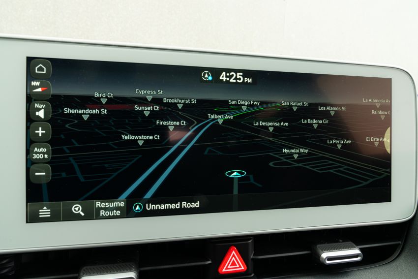 Hyundai Ioniq 5 for US market – 225 hp with RWD, 320 hp with AWD, 393 to 483 km range, on sale in autumn 1298335