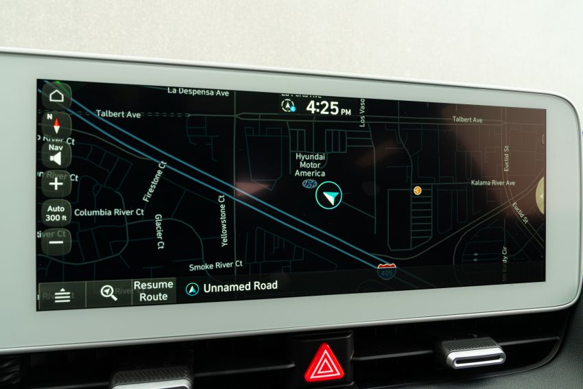 Hyundai Ioniq 5 for US market – 225 hp with RWD, 320 hp with AWD, 393 to 483 km range, on sale in autumn 1298337