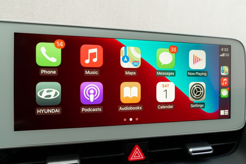 Hyundai Ioniq 5 for US market – 225 hp with RWD, 320 hp with AWD, 393 to 483 km range, on sale in autumn 1298350