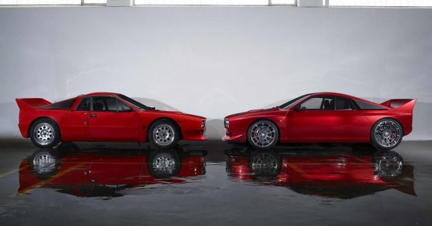 Kimera EVO37 revealed – the iconic Lancia 037 reborn with a 505 PS 2.1L turbo four-cylinder, modern tech