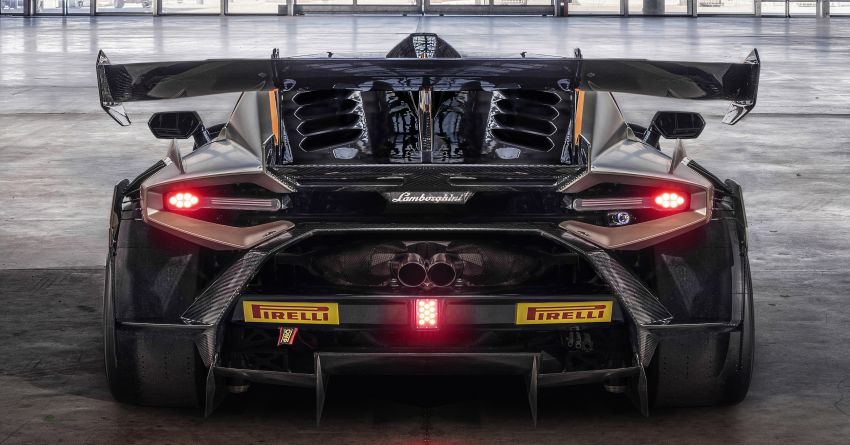 2022 Lamborghini Huracan Super Trofeo Evo2  debuts 1300671
