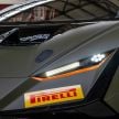 2022 Lamborghini Huracan Super Trofeo Evo2  debuts