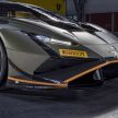 2022 Lamborghini Huracan Super Trofeo Evo2  debuts