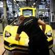 Lamborghini reveals electrification roadmap – first series production hybrid in 2023; EV by end of decade
