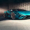 Lamborghini reveals electrification roadmap – first series production hybrid in 2023; EV by end of decade