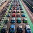 Lamborghini reveals electrification roadmap – first series production hybrid in 2023; EV by end of decade