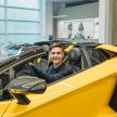 Juventus star striker Paulo Dybala buys a Lamborghini Aventador S Roadster to celebrate his 100th club goal