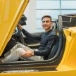 Juventus star striker Paulo Dybala buys a Lamborghini Aventador S Roadster to celebrate his 100th club goal