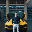 Juventus star striker Paulo Dybala buys a Lamborghini Aventador S Roadster to celebrate his 100th club goal