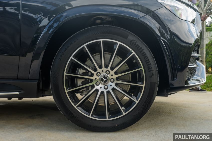 V167 Mercedes-Benz GLE450 AMG Line CKD launched in Malaysia – RM109k less at RM475,501 without SST 1294819