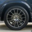 V167 Mercedes-Benz GLE450 AMG Line CKD launched in Malaysia – RM109k less at RM475,501 without SST