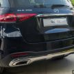 V167 Mercedes-Benz GLE450 AMG Line CKD launched in Malaysia – RM109k less at RM475,501 without SST