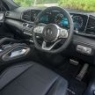 V167 Mercedes-Benz GLE450 AMG Line CKD launched in Malaysia – RM109k less at RM475,501 without SST