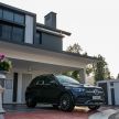 V167 Mercedes-Benz GLE450 AMG Line CKD launched in Malaysia – RM109k less at RM475,501 without SST