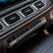 V167 Mercedes-Benz GLE450 AMG Line CKD launched in Malaysia – RM109k less at RM475,501 without SST