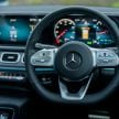 V167 Mercedes-Benz GLE450 AMG Line CKD launched in Malaysia – RM109k less at RM475,501 without SST