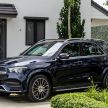 V167 Mercedes-Benz GLE450 AMG Line CKD launched in Malaysia – RM109k less at RM475,501 without SST