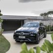 V167 Mercedes-Benz GLE450 AMG Line CKD launched in Malaysia – RM109k less at RM475,501 without SST