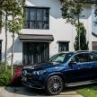 V167 Mercedes-Benz GLE450 AMG Line CKD launched in Malaysia – RM109k less at RM475,501 without SST