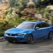 Honda Civic Hatchback 2022 didedahkan – pilihan kotak gear manual 6-kelajuan, suspensi lebih sporty