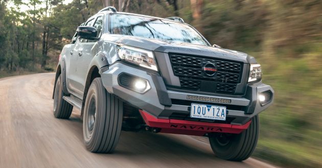 2021 Nissan Navara Pro-4X Warrior to make Australian debut soon – can it take on the Ford Ranger Raptor?