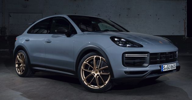 Porsche Cayenne Turbo GT debuts – 640 PS/850 Nm four-seater, 0-100 km/h in 3.3 seconds, 300 km/h VMax
