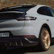 Porsche Cayenne Turbo GT debuts – 640 PS/850 Nm four-seater, 0-100 km/h in 3.3 seconds, 300 km/h VMax