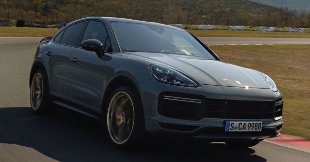 Porsche Cayenne Turbo GT diperkenal – 640 PS/850 Nm, 0-100 km/j 3.3 saat, kelajuan maksima 300 km/j