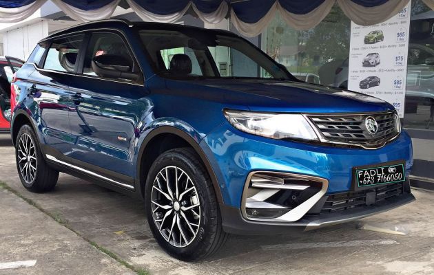 Proton Thailand, Indonesia return in “very near future”