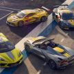 2022 Chevrolet Corvette Stingray gets new colours, engine tweaks, IMSA GTLM Championship Edition