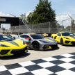 2022 Chevrolet Corvette Stingray gets new colours, engine tweaks, IMSA GTLM Championship Edition