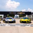 2022 Chevrolet Corvette Stingray gets new colours, engine tweaks, IMSA GTLM Championship Edition