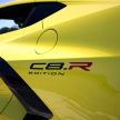 2022 Chevrolet Corvette Stingray gets new colours, engine tweaks, IMSA GTLM Championship Edition