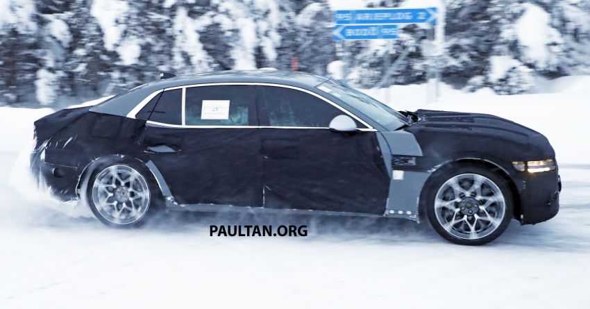 Hyundai to axe its Tau NA V8 – next-gen Genesis G90 could get turbo and all-electric powertrains instead 1306837