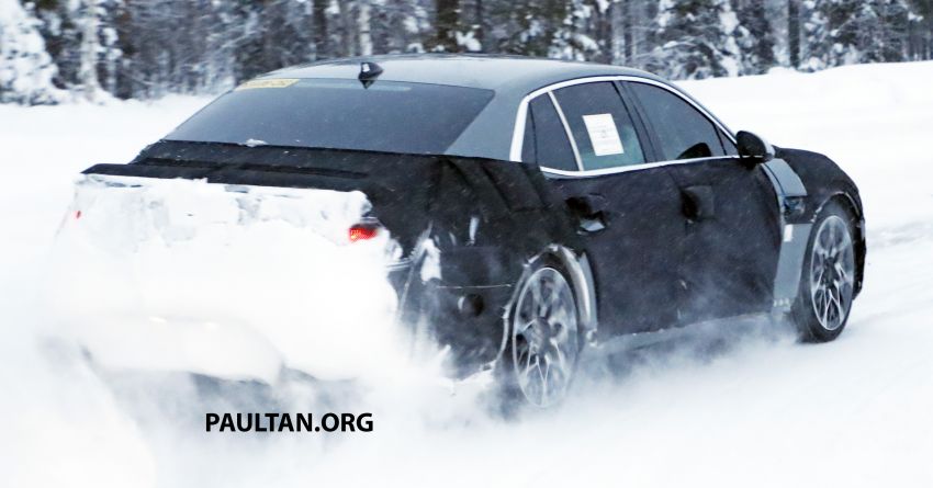 Hyundai to axe its Tau NA V8 – next-gen Genesis G90 could get turbo and all-electric powertrains instead 1306840