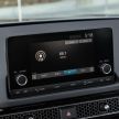Honda Civic 2022 mula dijual di AS – bermula RM94k, 2.0L NA & 1.5L Turbo, standard dengan Honda Sensing