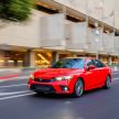 Honda Civic 2022 mula dijual di AS – bermula RM94k, 2.0L NA & 1.5L Turbo, standard dengan Honda Sensing