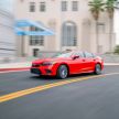 Honda Civic 2022 mula dijual di AS – bermula RM94k, 2.0L NA & 1.5L Turbo, standard dengan Honda Sensing